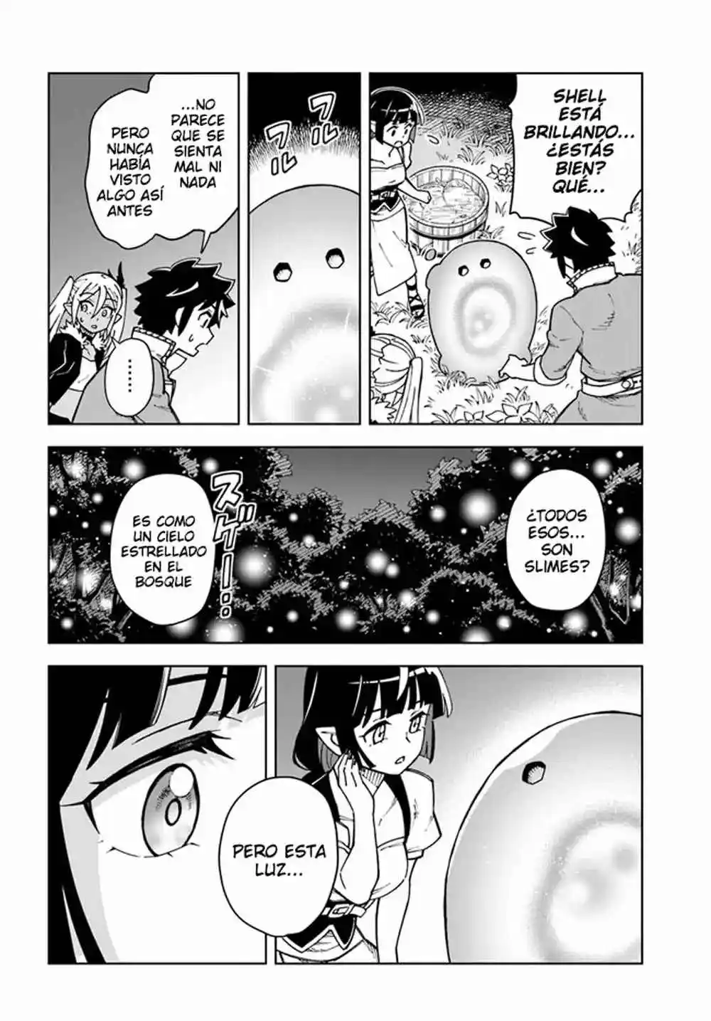 Doukutsuou Kara Hajimeru Rakuen Life ~Bannou No Saikutsu Skill De Saikyou Ni - Capítulo 26 - Página 19 - LectorTMOo
