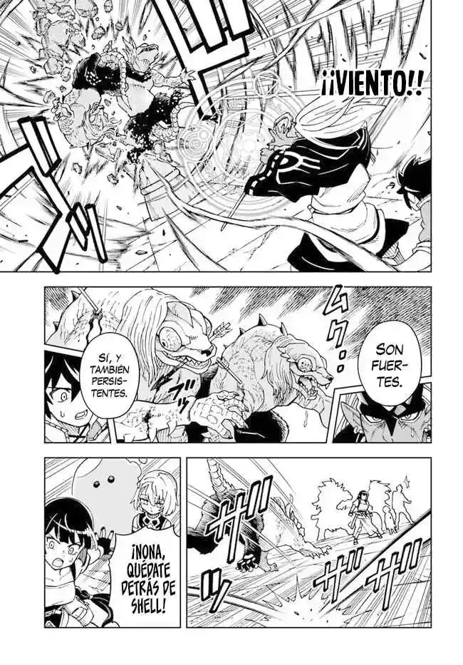 Doukutsuou Kara Hajimeru Rakuen Life ~Bannou No Saikutsu Skill De Saikyou Ni - Capítulo 27.1 - Página 4 - LectorTMOo