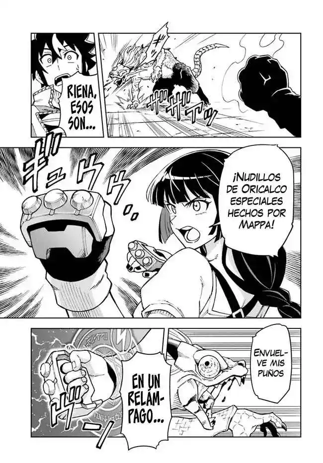 Doukutsuou Kara Hajimeru Rakuen Life ~Bannou No Saikutsu Skill De Saikyou Ni - Capítulo 27.1 - Página 6 - LectorTMOo