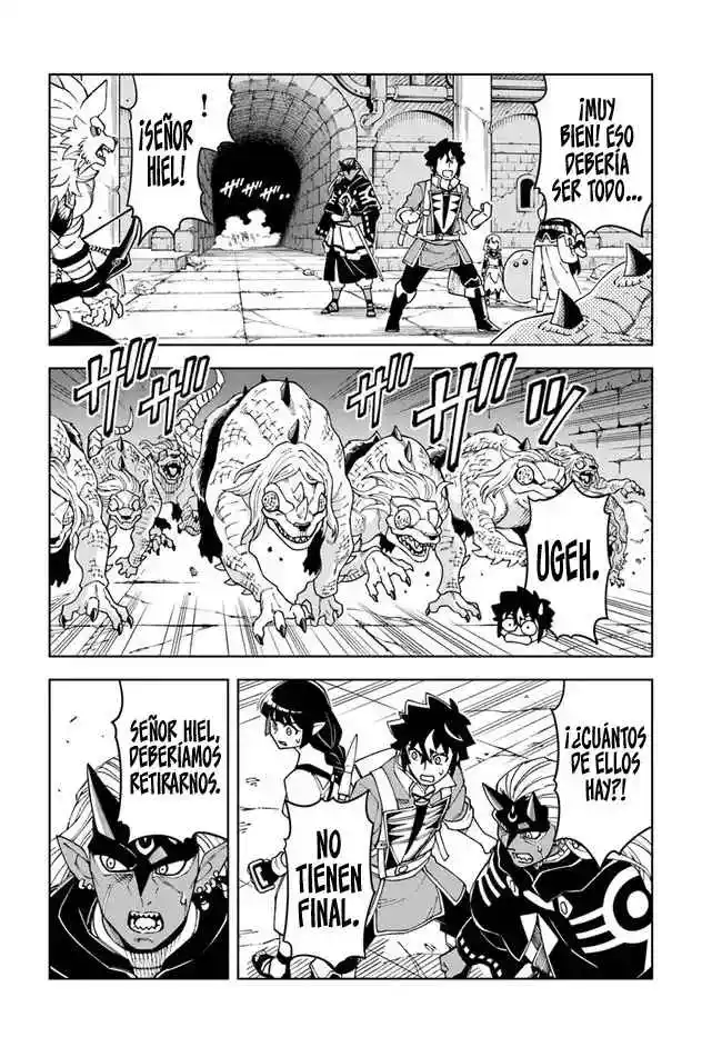 Doukutsuou Kara Hajimeru Rakuen Life ~Bannou No Saikutsu Skill De Saikyou Ni - Capítulo 27.1 - Página 9 - LectorTMOo