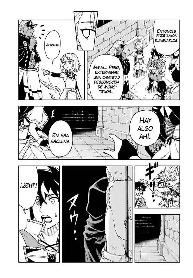 Doukutsuou Kara Hajimeru Rakuen Life ~Bannou No Saikutsu Skill De Saikyou Ni - Capítulo 27.1 - Página 12 - LectorTMOo