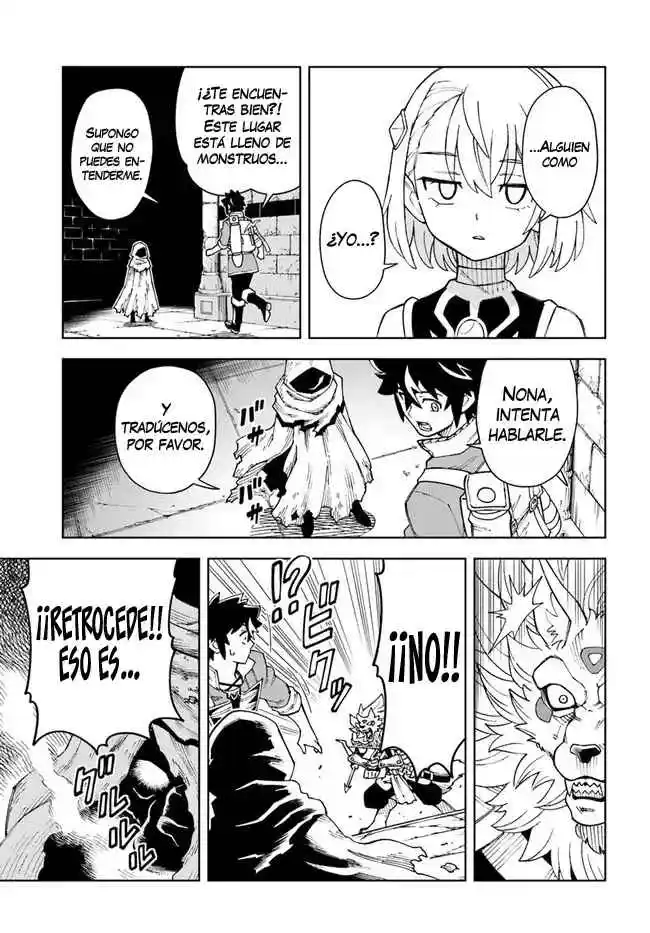 Doukutsuou Kara Hajimeru Rakuen Life ~Bannou No Saikutsu Skill De Saikyou Ni - Capítulo 27.1 - Página 14 - LectorTMOo