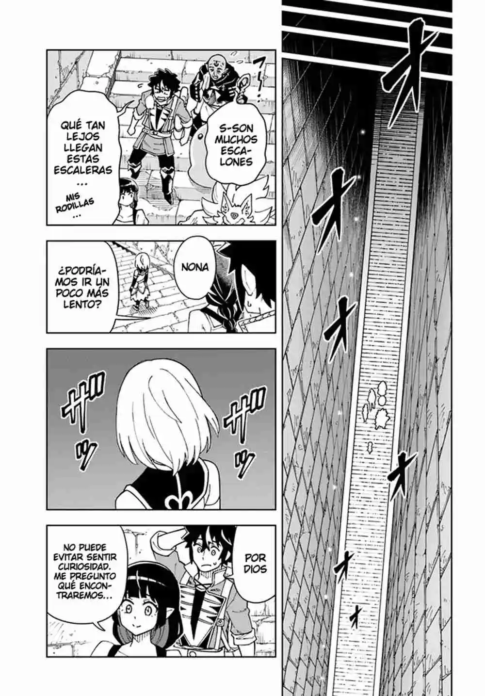 Doukutsuou Kara Hajimeru Rakuen Life ~Bannou No Saikutsu Skill De Saikyou Ni - Capítulo 27 - Página 7 - LectorTMOo