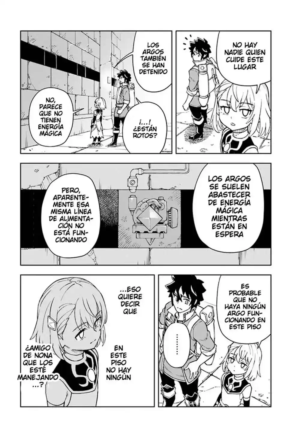 Doukutsuou Kara Hajimeru Rakuen Life ~Bannou No Saikutsu Skill De Saikyou Ni - Capítulo 27 - Página 12 - LectorTMOo