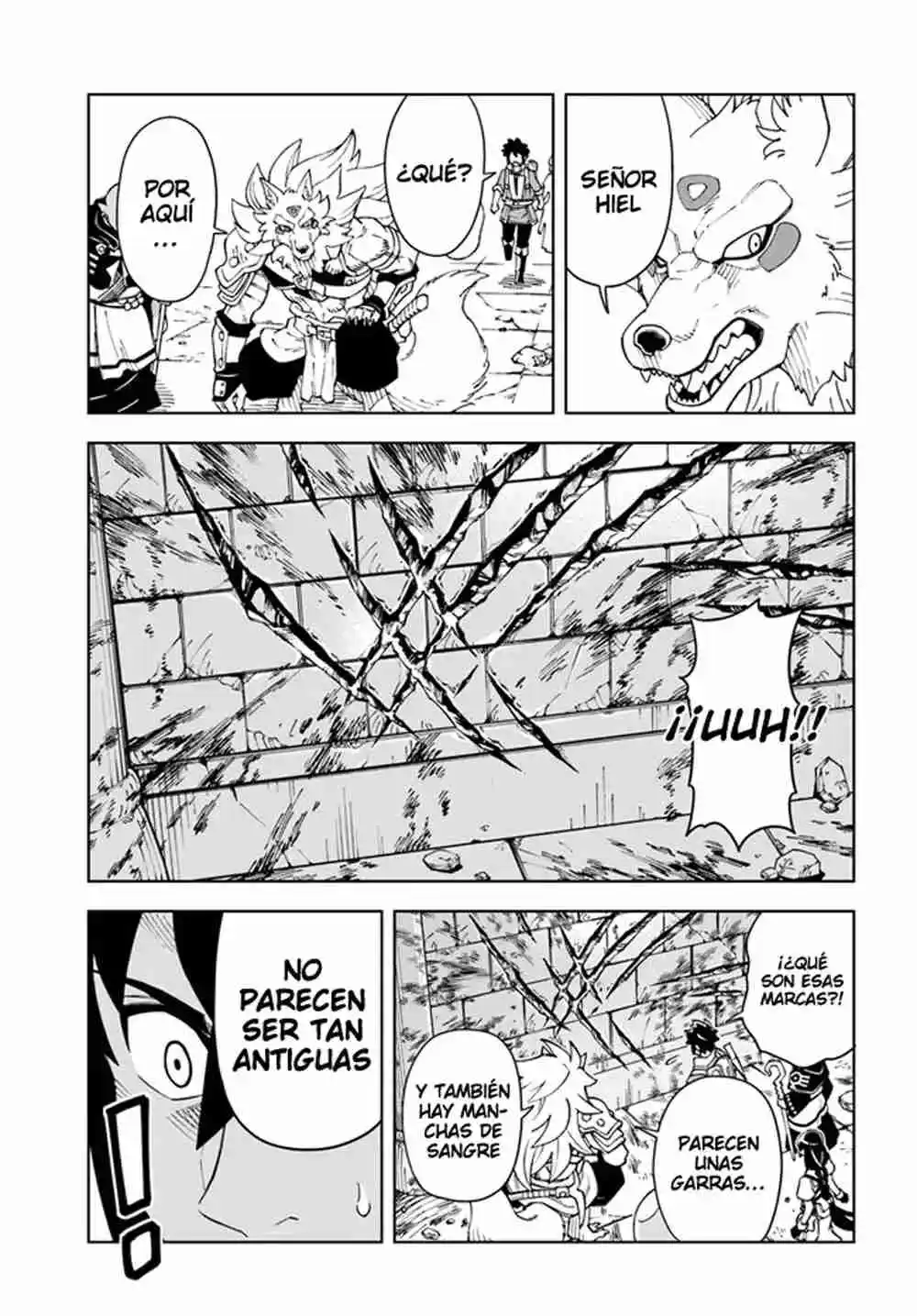 Doukutsuou Kara Hajimeru Rakuen Life ~Bannou No Saikutsu Skill De Saikyou Ni - Capítulo 27 - Página 13 - LectorTMOo