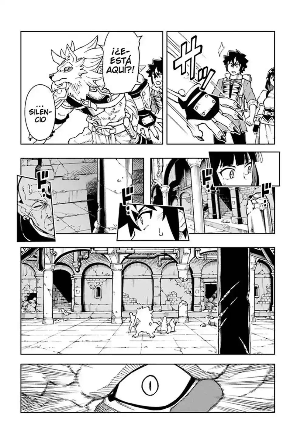 Doukutsuou Kara Hajimeru Rakuen Life ~Bannou No Saikutsu Skill De Saikyou Ni - Capítulo 27 - Página 16 - LectorTMOo