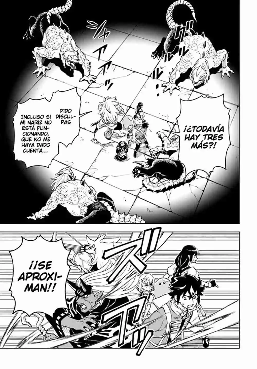 Doukutsuou Kara Hajimeru Rakuen Life ~Bannou No Saikutsu Skill De Saikyou Ni - Capítulo 27 - Página 21 - LectorTMOo