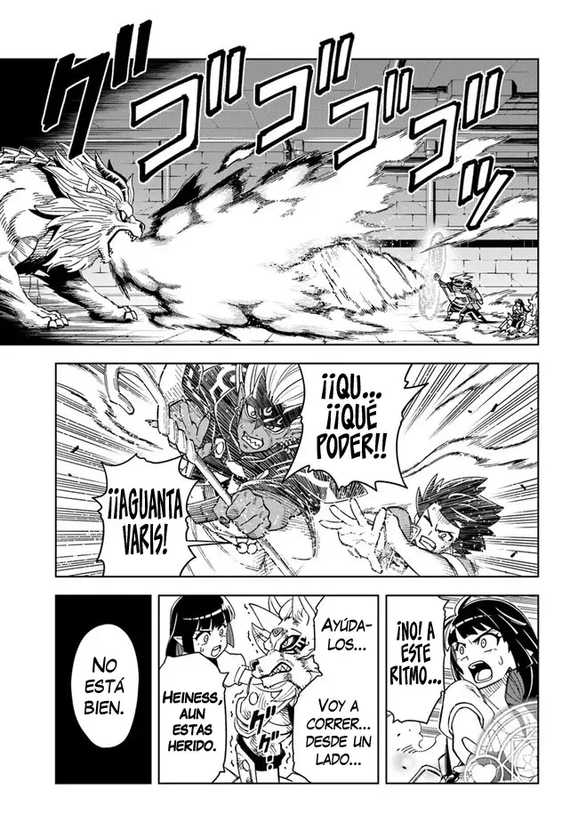 Doukutsuou Kara Hajimeru Rakuen Life ~Bannou No Saikutsu Skill De Saikyou Ni - Capítulo 28.1 - Página 5 - LectorTMOo