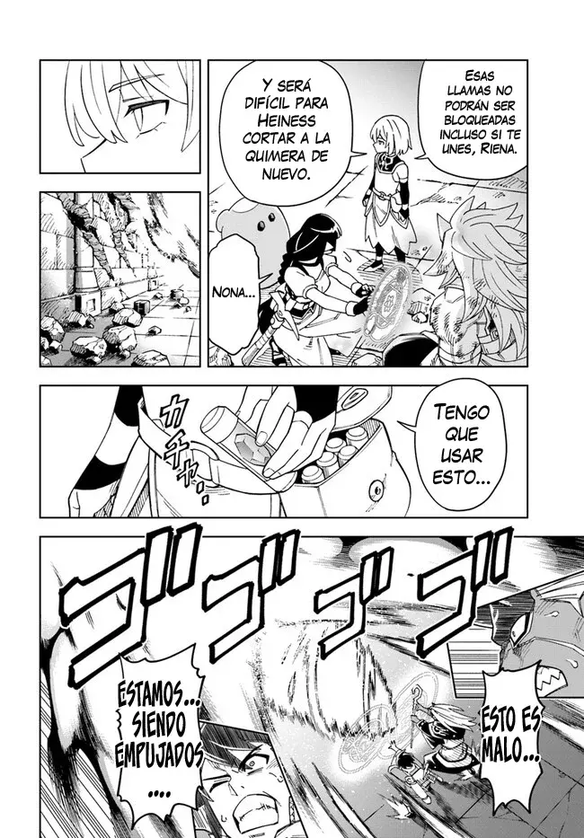 Doukutsuou Kara Hajimeru Rakuen Life ~Bannou No Saikutsu Skill De Saikyou Ni - Capítulo 28.1 - Página 6 - LectorTMOo