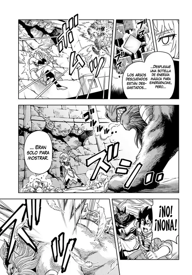 Doukutsuou Kara Hajimeru Rakuen Life ~Bannou No Saikutsu Skill De Saikyou Ni - Capítulo 28.1 - Página 9 - LectorTMOo