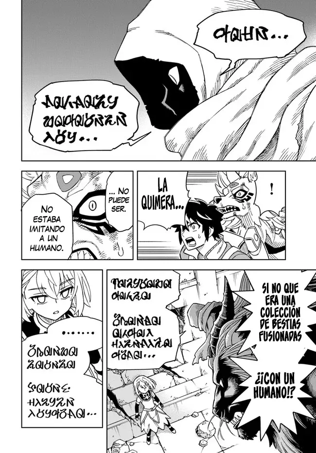 Doukutsuou Kara Hajimeru Rakuen Life ~Bannou No Saikutsu Skill De Saikyou Ni - Capítulo 28.1 - Página 12 - LectorTMOo