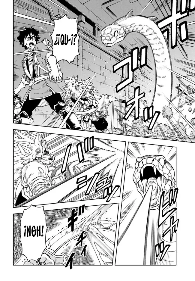 Doukutsuou Kara Hajimeru Rakuen Life ~Bannou No Saikutsu Skill De Saikyou Ni - Capítulo 28.1 - Página 14 - LectorTMOo