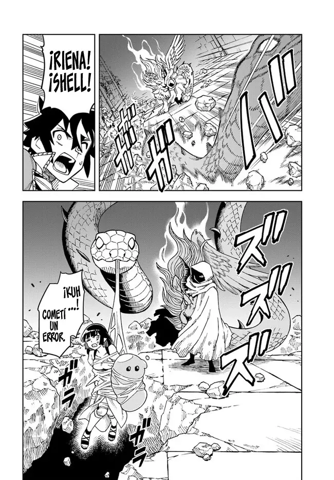 Doukutsuou Kara Hajimeru Rakuen Life ~Bannou No Saikutsu Skill De Saikyou Ni - Capítulo 28.1 - Página 16 - LectorTMOo