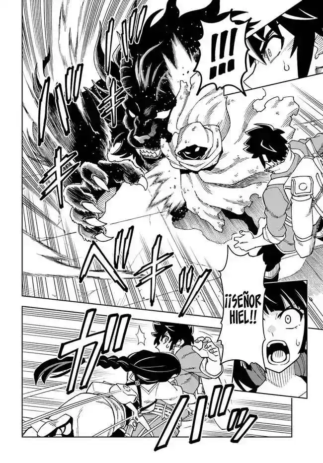 Doukutsuou Kara Hajimeru Rakuen Life ~Bannou No Saikutsu Skill De Saikyou Ni - Capítulo 28 - Página 4 - LectorTMOo