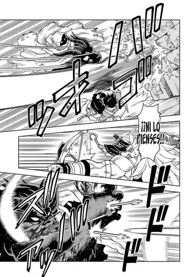 Doukutsuou Kara Hajimeru Rakuen Life ~Bannou No Saikutsu Skill De Saikyou Ni - Capítulo 28 - Página 5 - LectorTMOo