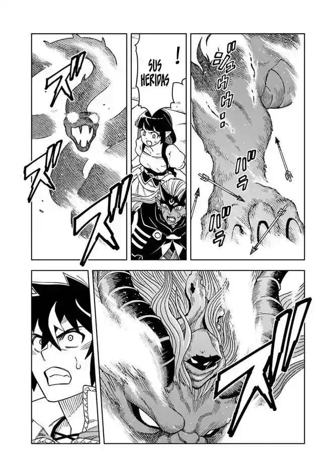 Doukutsuou Kara Hajimeru Rakuen Life ~Bannou No Saikutsu Skill De Saikyou Ni - Capítulo 28 - Página 7 - LectorTMOo