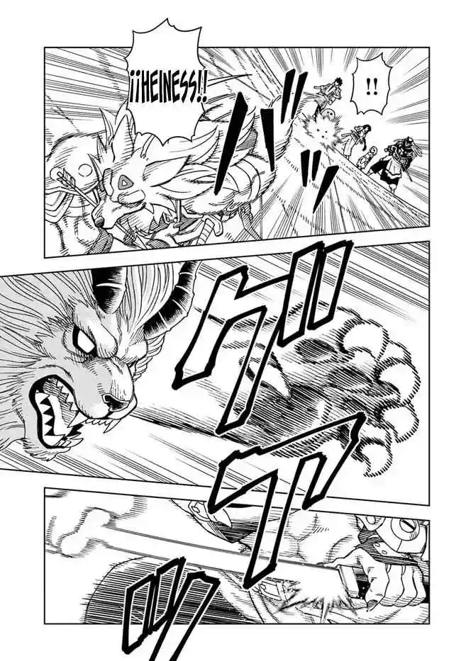 Doukutsuou Kara Hajimeru Rakuen Life ~Bannou No Saikutsu Skill De Saikyou Ni - Capítulo 28 - Página 10 - LectorTMOo