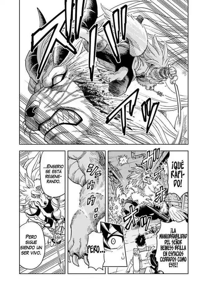 Doukutsuou Kara Hajimeru Rakuen Life ~Bannou No Saikutsu Skill De Saikyou Ni - Capítulo 28 - Página 12 - LectorTMOo