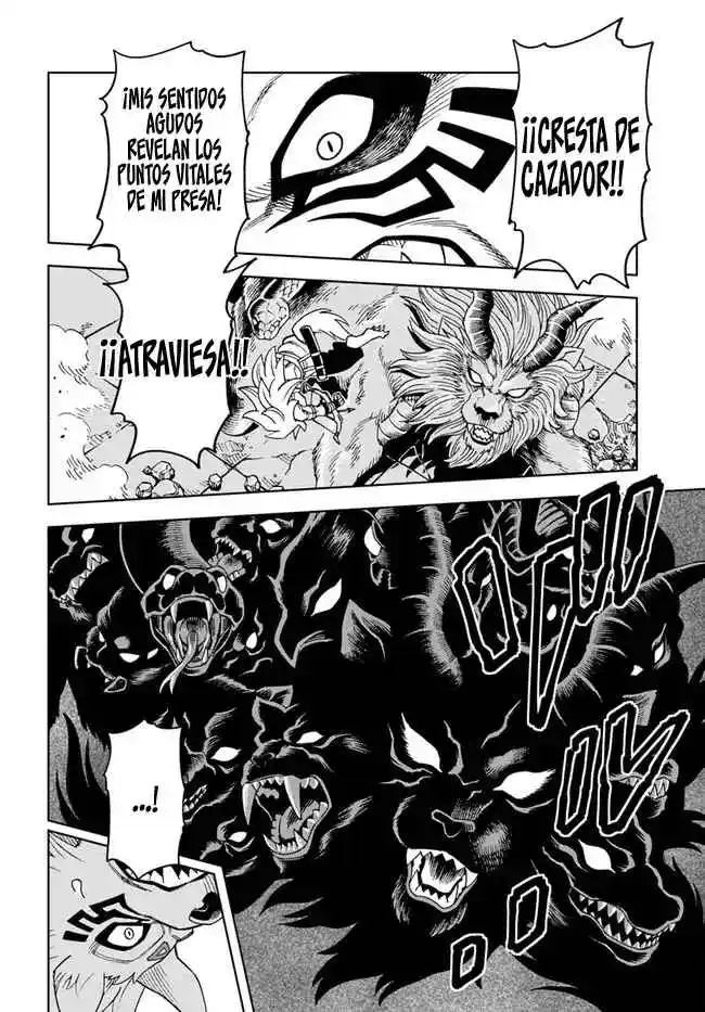 Doukutsuou Kara Hajimeru Rakuen Life ~Bannou No Saikutsu Skill De Saikyou Ni - Capítulo 28 - Página 13 - LectorTMOo