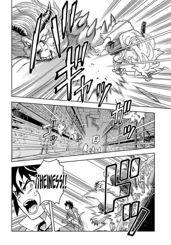 Doukutsuou Kara Hajimeru Rakuen Life ~Bannou No Saikutsu Skill De Saikyou Ni - Capítulo 28 - Página 15 - LectorTMOo