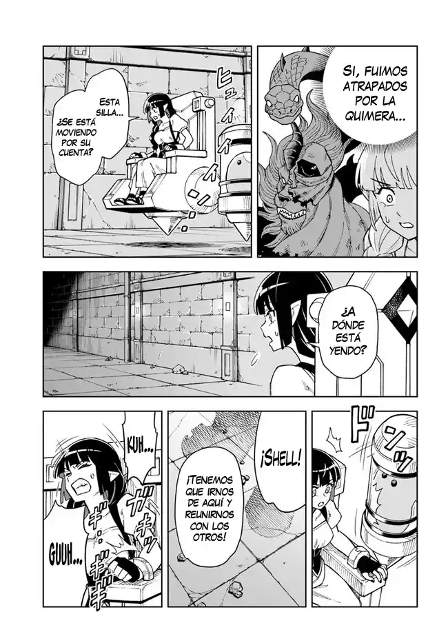 Doukutsuou Kara Hajimeru Rakuen Life ~Bannou No Saikutsu Skill De Saikyou Ni - Capítulo 29.1 - Página 4 - LectorTMOo