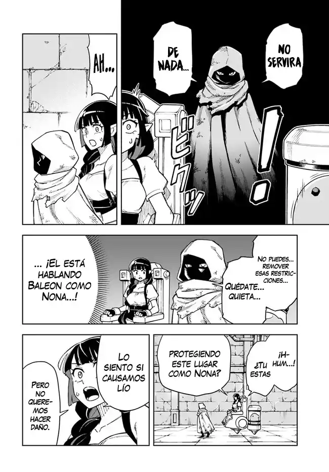 Doukutsuou Kara Hajimeru Rakuen Life ~Bannou No Saikutsu Skill De Saikyou Ni - Capítulo 29.1 - Página 5 - LectorTMOo