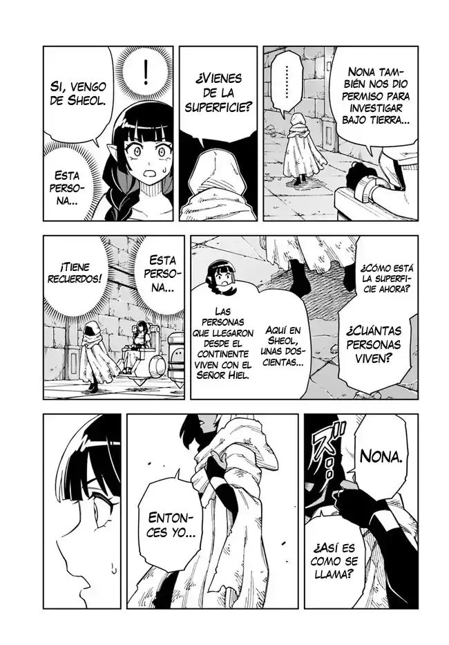 Doukutsuou Kara Hajimeru Rakuen Life ~Bannou No Saikutsu Skill De Saikyou Ni - Capítulo 29.1 - Página 6 - LectorTMOo