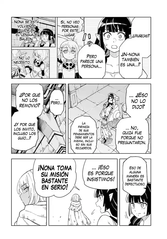 Doukutsuou Kara Hajimeru Rakuen Life ~Bannou No Saikutsu Skill De Saikyou Ni - Capítulo 29.1 - Página 9 - LectorTMOo