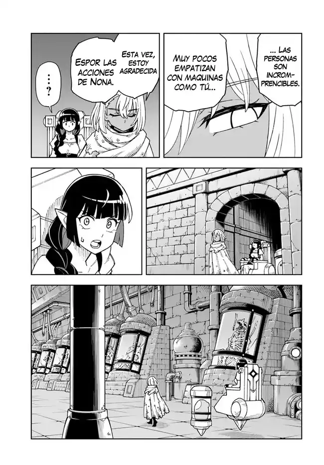 Doukutsuou Kara Hajimeru Rakuen Life ~Bannou No Saikutsu Skill De Saikyou Ni - Capítulo 29.1 - Página 10 - LectorTMOo