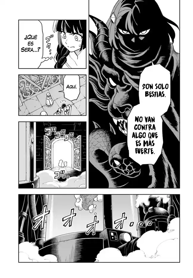 Doukutsuou Kara Hajimeru Rakuen Life ~Bannou No Saikutsu Skill De Saikyou Ni - Capítulo 29.1 - Página 12 - LectorTMOo