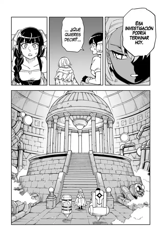 Doukutsuou Kara Hajimeru Rakuen Life ~Bannou No Saikutsu Skill De Saikyou Ni - Capítulo 29.1 - Página 16 - LectorTMOo