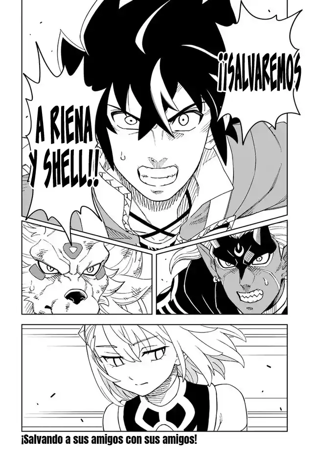 Doukutsuou Kara Hajimeru Rakuen Life ~Bannou No Saikutsu Skill De Saikyou Ni - Capítulo 29.1 - Página 18 - LectorTMOo