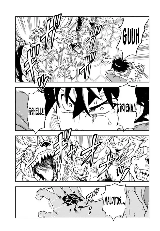Doukutsuou Kara Hajimeru Rakuen Life ~Bannou No Saikutsu Skill De Saikyou Ni - Capítulo 29 - Página 4 - LectorTMOo