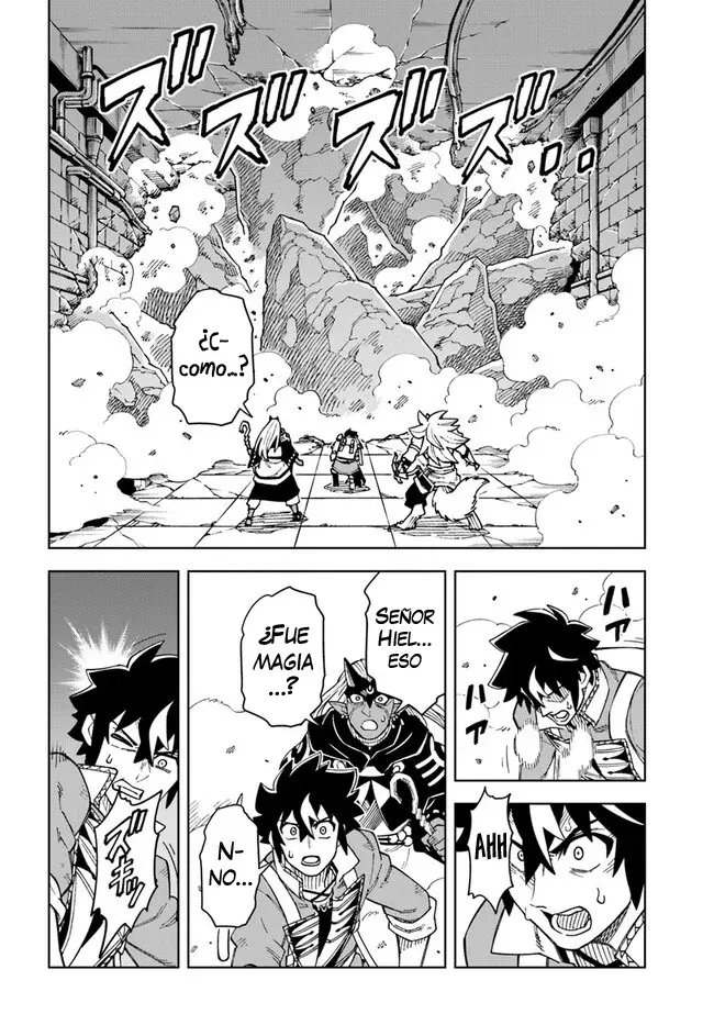 Doukutsuou Kara Hajimeru Rakuen Life ~Bannou No Saikutsu Skill De Saikyou Ni - Capítulo 29 - Página 9 - LectorTMOo