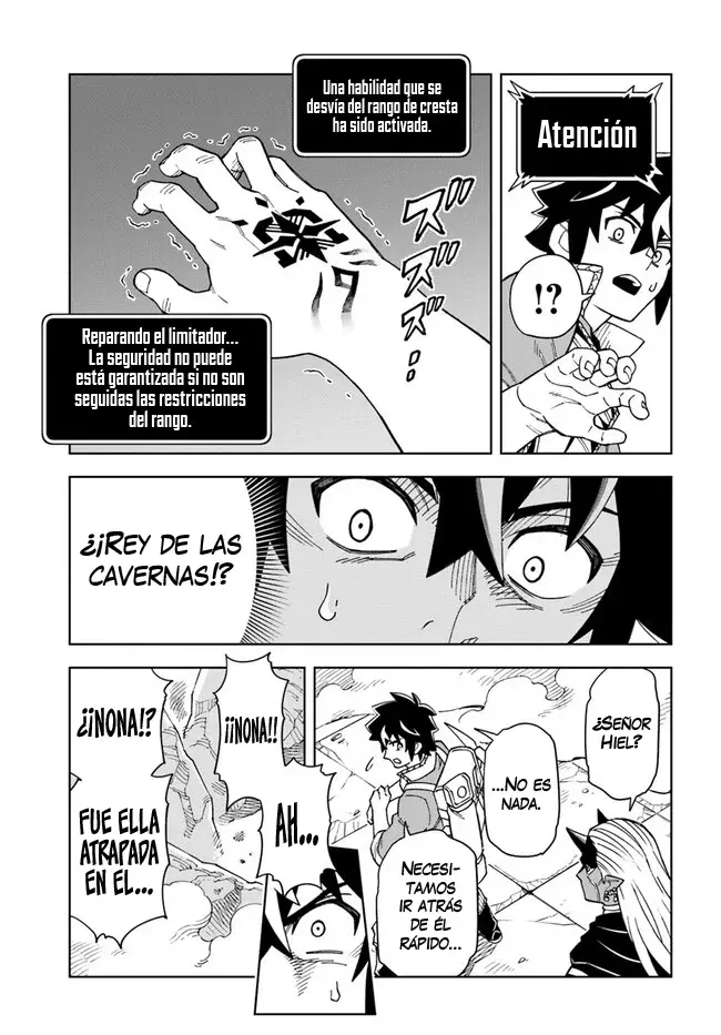 Doukutsuou Kara Hajimeru Rakuen Life ~Bannou No Saikutsu Skill De Saikyou Ni - Capítulo 29 - Página 10 - LectorTMOo
