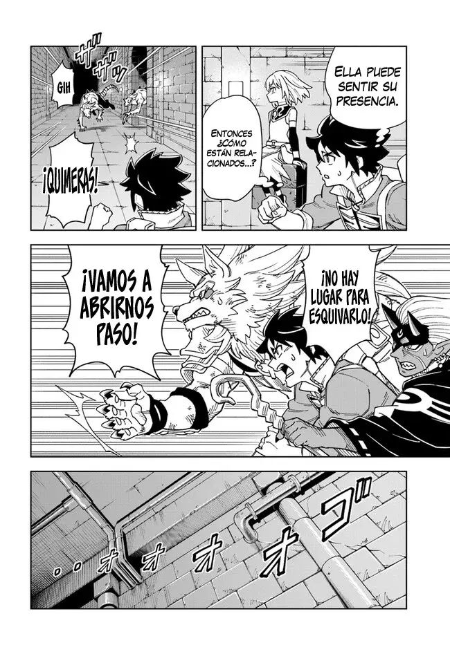 Doukutsuou Kara Hajimeru Rakuen Life ~Bannou No Saikutsu Skill De Saikyou Ni - Capítulo 29 - Página 15 - LectorTMOo