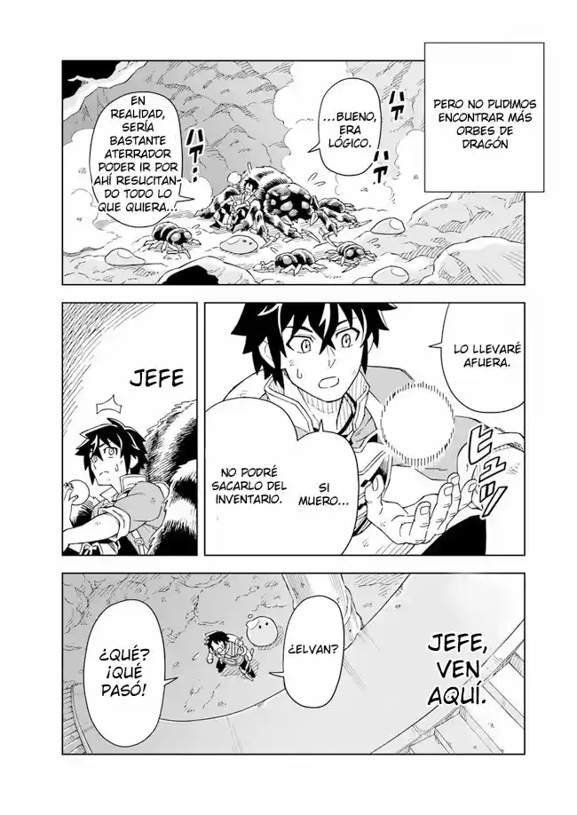 Doukutsuou Kara Hajimeru Rakuen Life ~Bannou No Saikutsu Skill De Saikyou Ni - Capítulo 3.10 - Página 5 - LectorTMOo