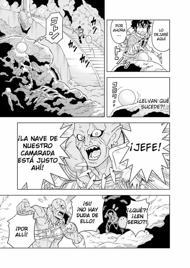 Doukutsuou Kara Hajimeru Rakuen Life ~Bannou No Saikutsu Skill De Saikyou Ni - Capítulo 3.10 - Página 6 - LectorTMOo