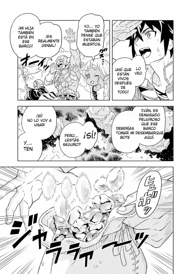 Doukutsuou Kara Hajimeru Rakuen Life ~Bannou No Saikutsu Skill De Saikyou Ni - Capítulo 3.10 - Página 8 - LectorTMOo