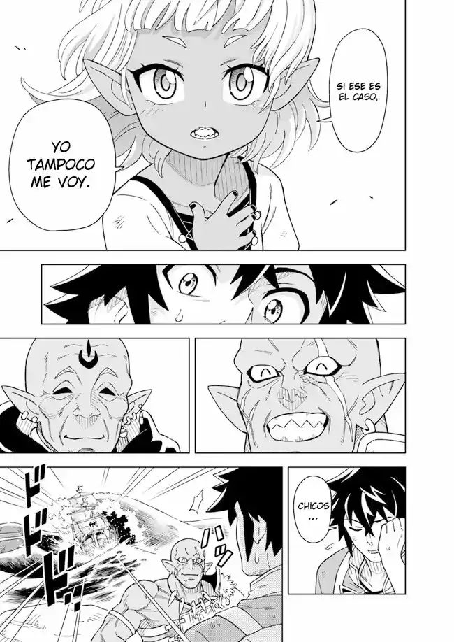 Doukutsuou Kara Hajimeru Rakuen Life ~Bannou No Saikutsu Skill De Saikyou Ni - Capítulo 3.10 - Página 12 - LectorTMOo