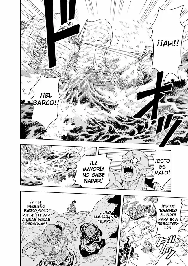 Doukutsuou Kara Hajimeru Rakuen Life ~Bannou No Saikutsu Skill De Saikyou Ni - Capítulo 3.10 - Página 13 - LectorTMOo