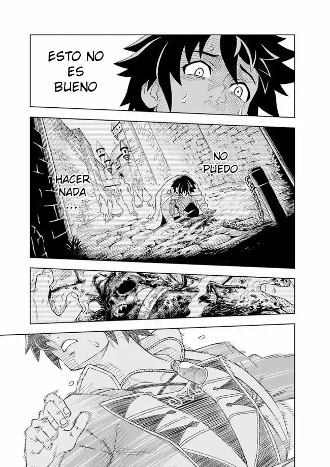 Doukutsuou Kara Hajimeru Rakuen Life ~Bannou No Saikutsu Skill De Saikyou Ni - Capítulo 3.10 - Página 14 - LectorTMOo