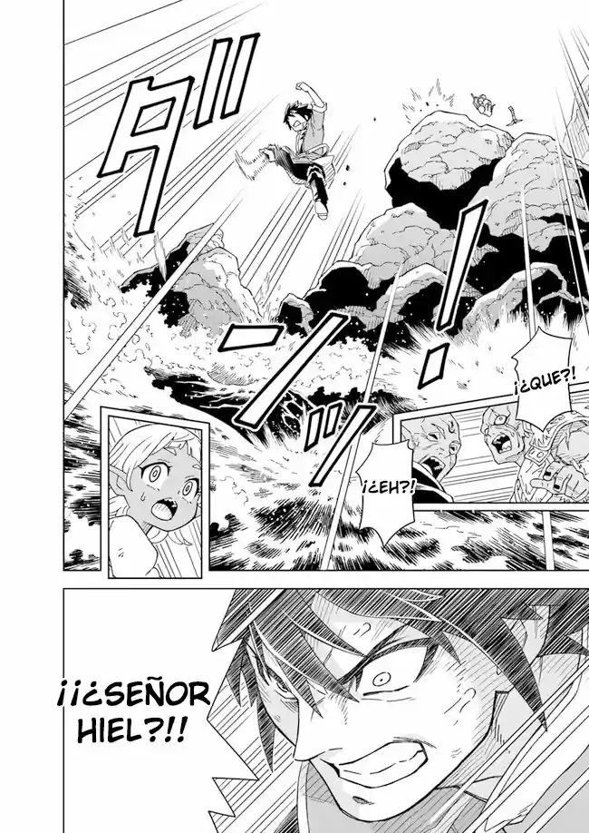 Doukutsuou Kara Hajimeru Rakuen Life ~Bannou No Saikutsu Skill De Saikyou Ni - Capítulo 3.10 - Página 15 - LectorTMOo