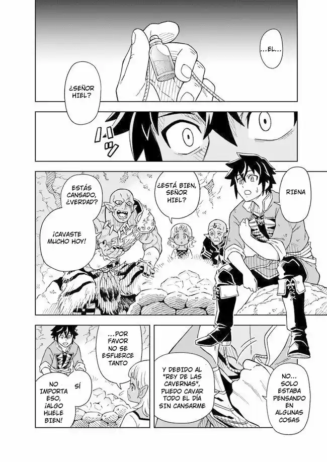 Doukutsuou Kara Hajimeru Rakuen Life ~Bannou No Saikutsu Skill De Saikyou Ni - Capítulo 3 - Página 4 - LectorTMOo