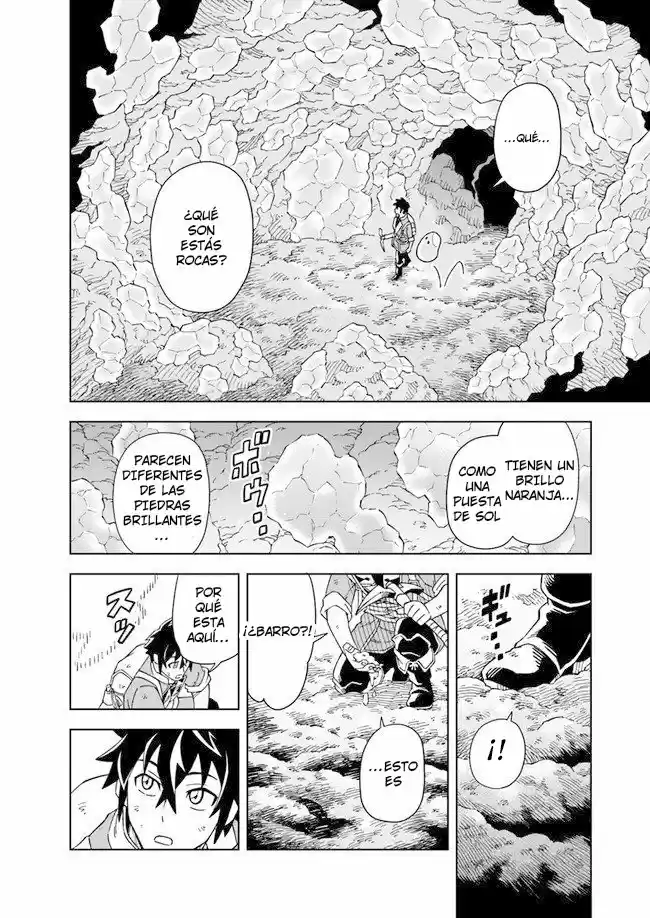 Doukutsuou Kara Hajimeru Rakuen Life ~Bannou No Saikutsu Skill De Saikyou Ni - Capítulo 3 - Página 8 - LectorTMOo