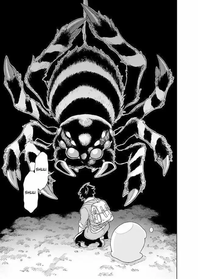 Doukutsuou Kara Hajimeru Rakuen Life ~Bannou No Saikutsu Skill De Saikyou Ni - Capítulo 3 - Página 9 - LectorTMOo