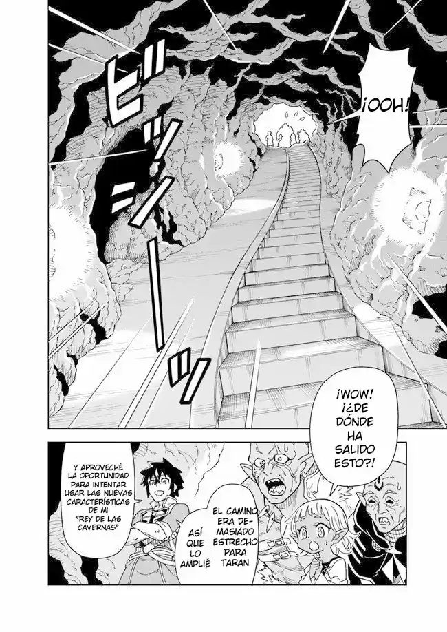 Doukutsuou Kara Hajimeru Rakuen Life ~Bannou No Saikutsu Skill De Saikyou Ni - Capítulo 3 - Página 14 - LectorTMOo