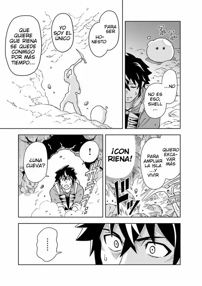 Doukutsuou Kara Hajimeru Rakuen Life ~Bannou No Saikutsu Skill De Saikyou Ni - Capítulo 4.10 - Página 4 - LectorTMOo