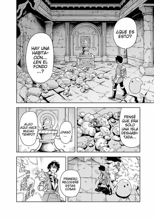 Doukutsuou Kara Hajimeru Rakuen Life ~Bannou No Saikutsu Skill De Saikyou Ni - Capítulo 4.10 - Página 5 - LectorTMOo