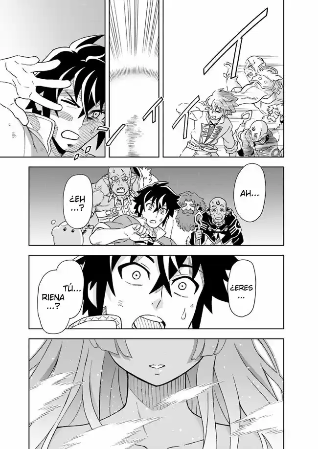 Doukutsuou Kara Hajimeru Rakuen Life ~Bannou No Saikutsu Skill De Saikyou Ni - Capítulo 4.10 - Página 12 - LectorTMOo